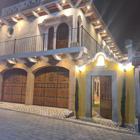 Casa Miranda Hotel Antigua Ngoại thất bức ảnh