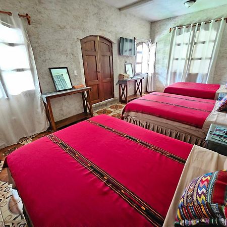 Casa Miranda Hotel Antigua Ngoại thất bức ảnh