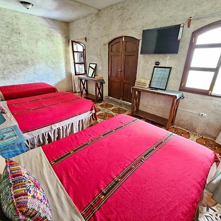 Casa Miranda Hotel Antigua Ngoại thất bức ảnh