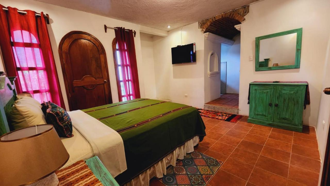 Casa Miranda Hotel Antigua Ngoại thất bức ảnh
