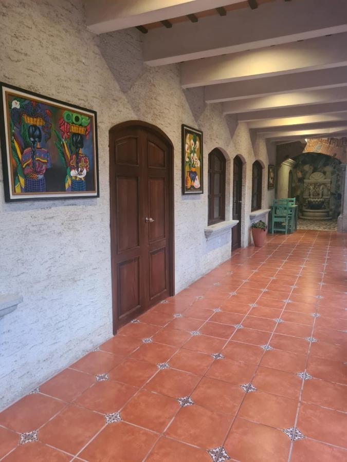 Casa Miranda Hotel Antigua Ngoại thất bức ảnh