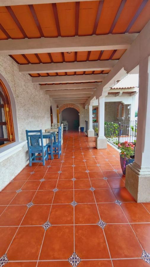 Casa Miranda Hotel Antigua Ngoại thất bức ảnh