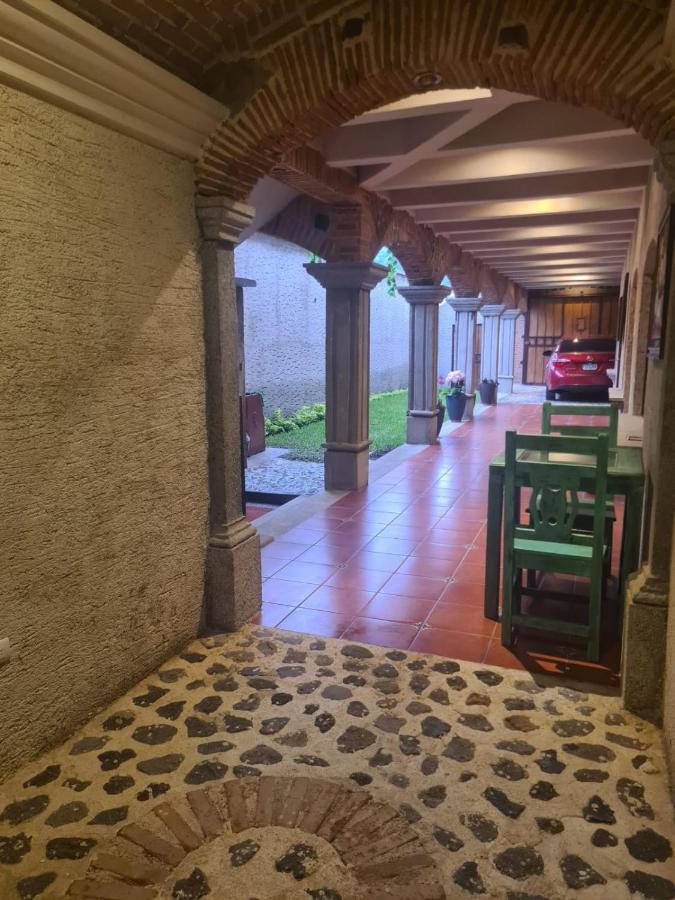 Casa Miranda Hotel Antigua Ngoại thất bức ảnh