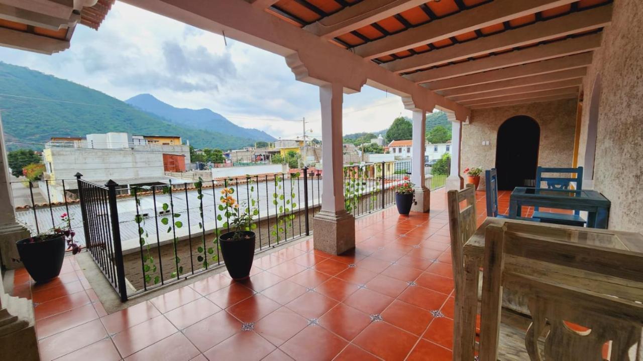 Casa Miranda Hotel Antigua Ngoại thất bức ảnh