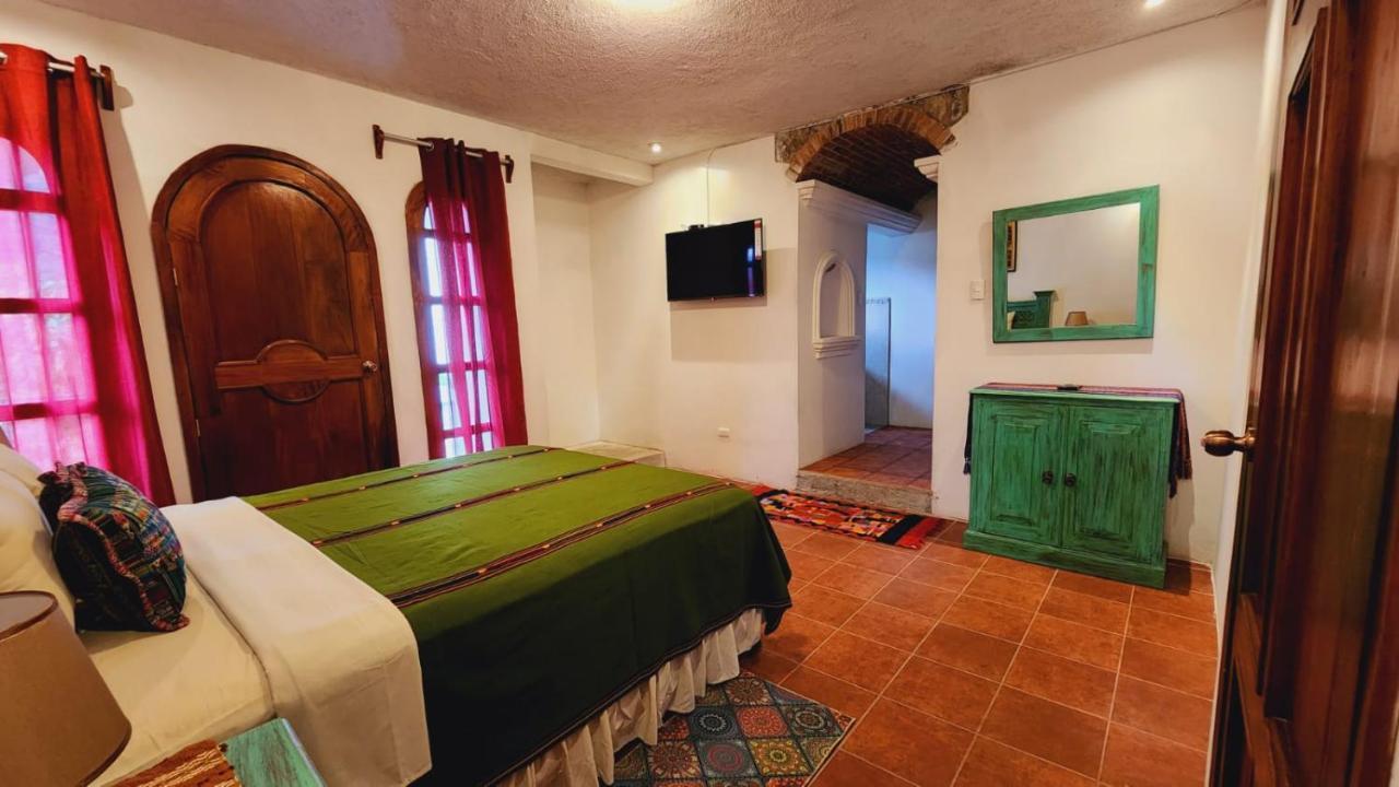 Casa Miranda Hotel Antigua Ngoại thất bức ảnh
