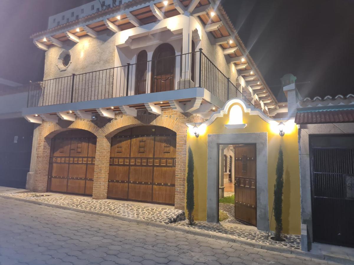 Casa Miranda Hotel Antigua Ngoại thất bức ảnh