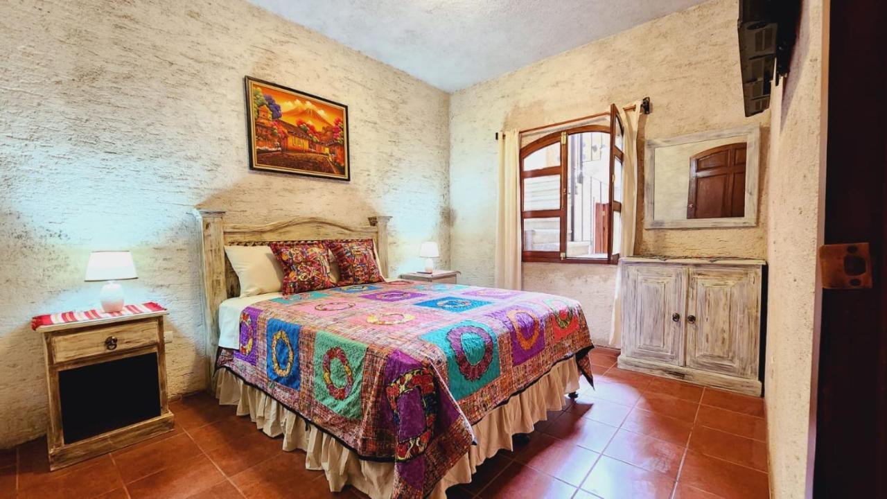 Casa Miranda Hotel Antigua Ngoại thất bức ảnh