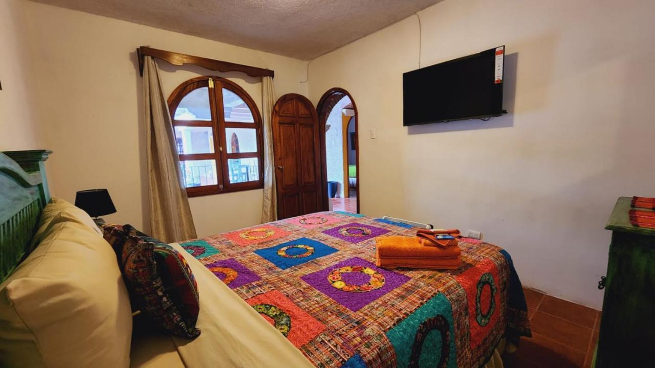 Casa Miranda Hotel Antigua Ngoại thất bức ảnh