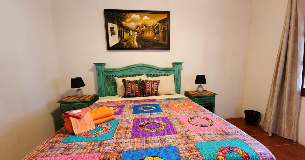 Casa Miranda Hotel Antigua Ngoại thất bức ảnh