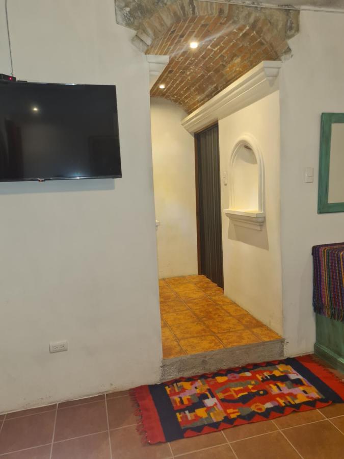 Casa Miranda Hotel Antigua Ngoại thất bức ảnh
