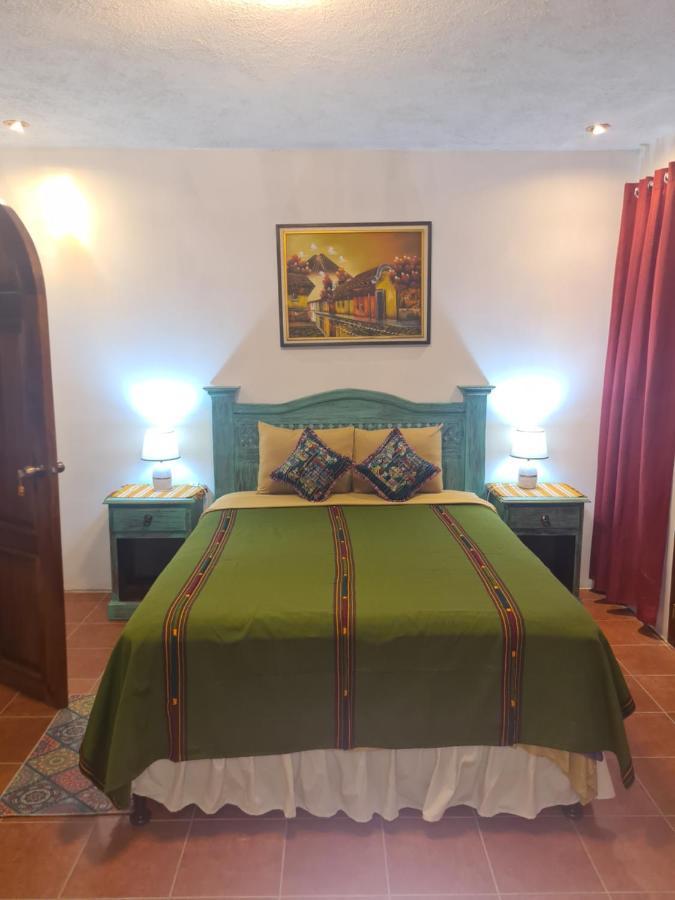 Casa Miranda Hotel Antigua Ngoại thất bức ảnh