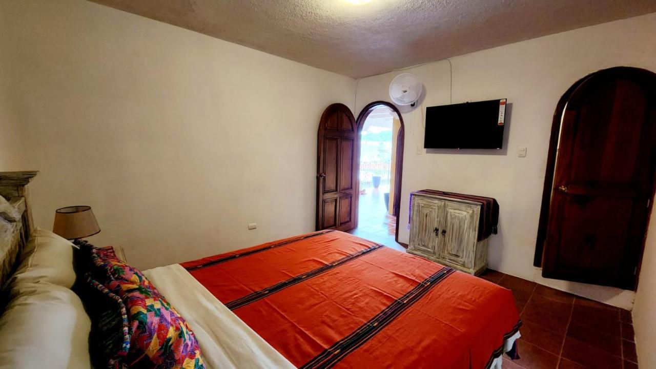 Casa Miranda Hotel Antigua Ngoại thất bức ảnh