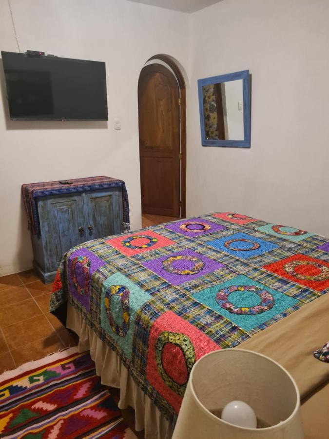 Casa Miranda Hotel Antigua Ngoại thất bức ảnh