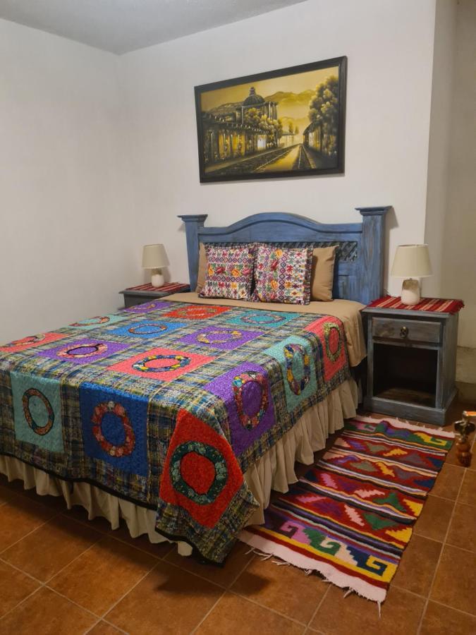 Casa Miranda Hotel Antigua Ngoại thất bức ảnh