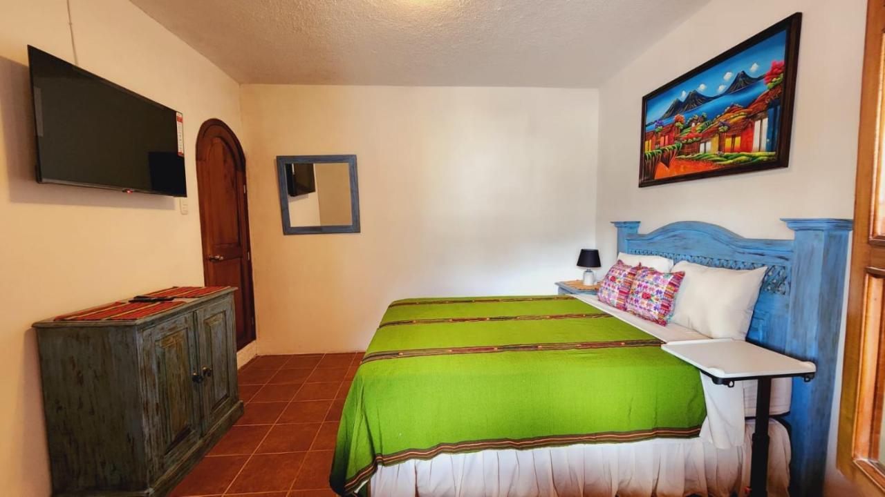 Casa Miranda Hotel Antigua Ngoại thất bức ảnh