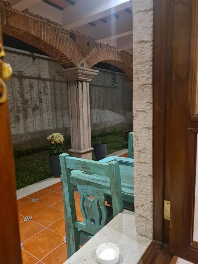 Casa Miranda Hotel Antigua Ngoại thất bức ảnh
