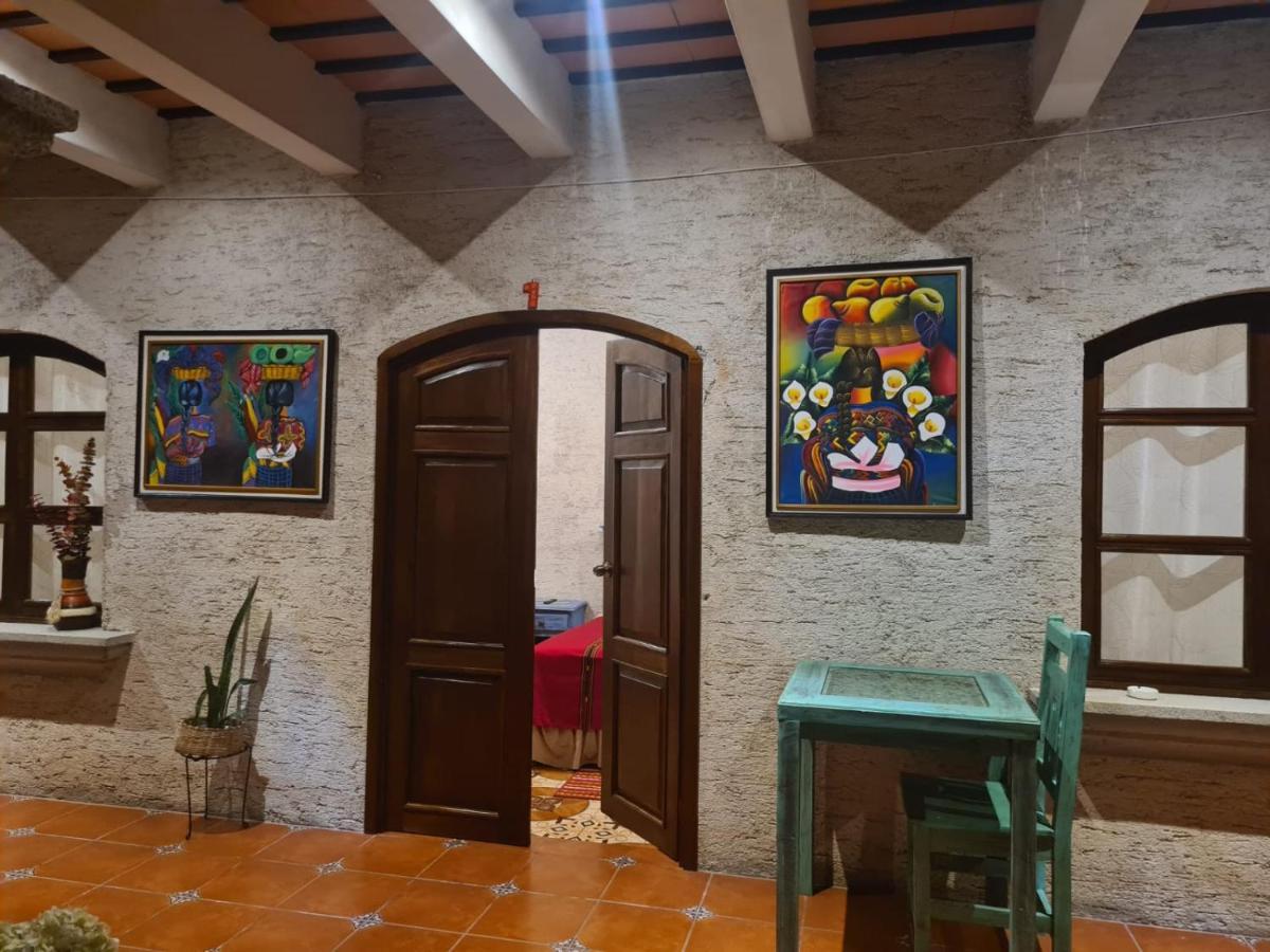 Casa Miranda Hotel Antigua Ngoại thất bức ảnh