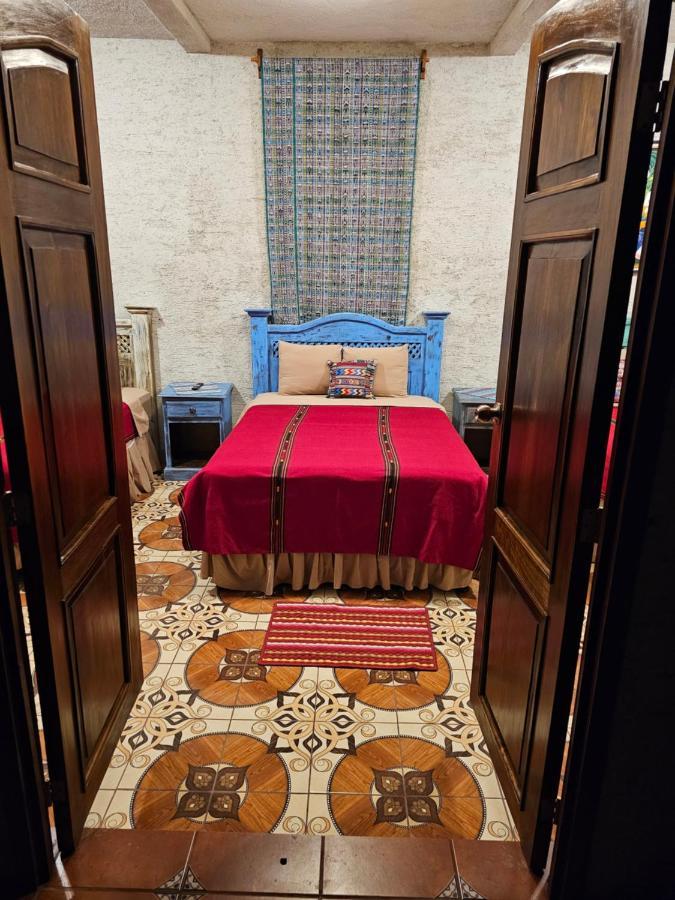 Casa Miranda Hotel Antigua Ngoại thất bức ảnh