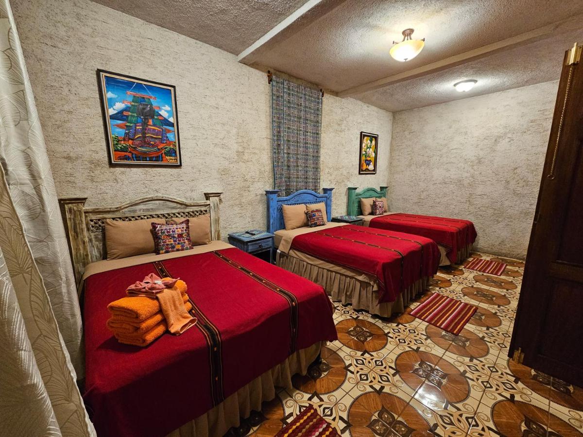 Casa Miranda Hotel Antigua Ngoại thất bức ảnh