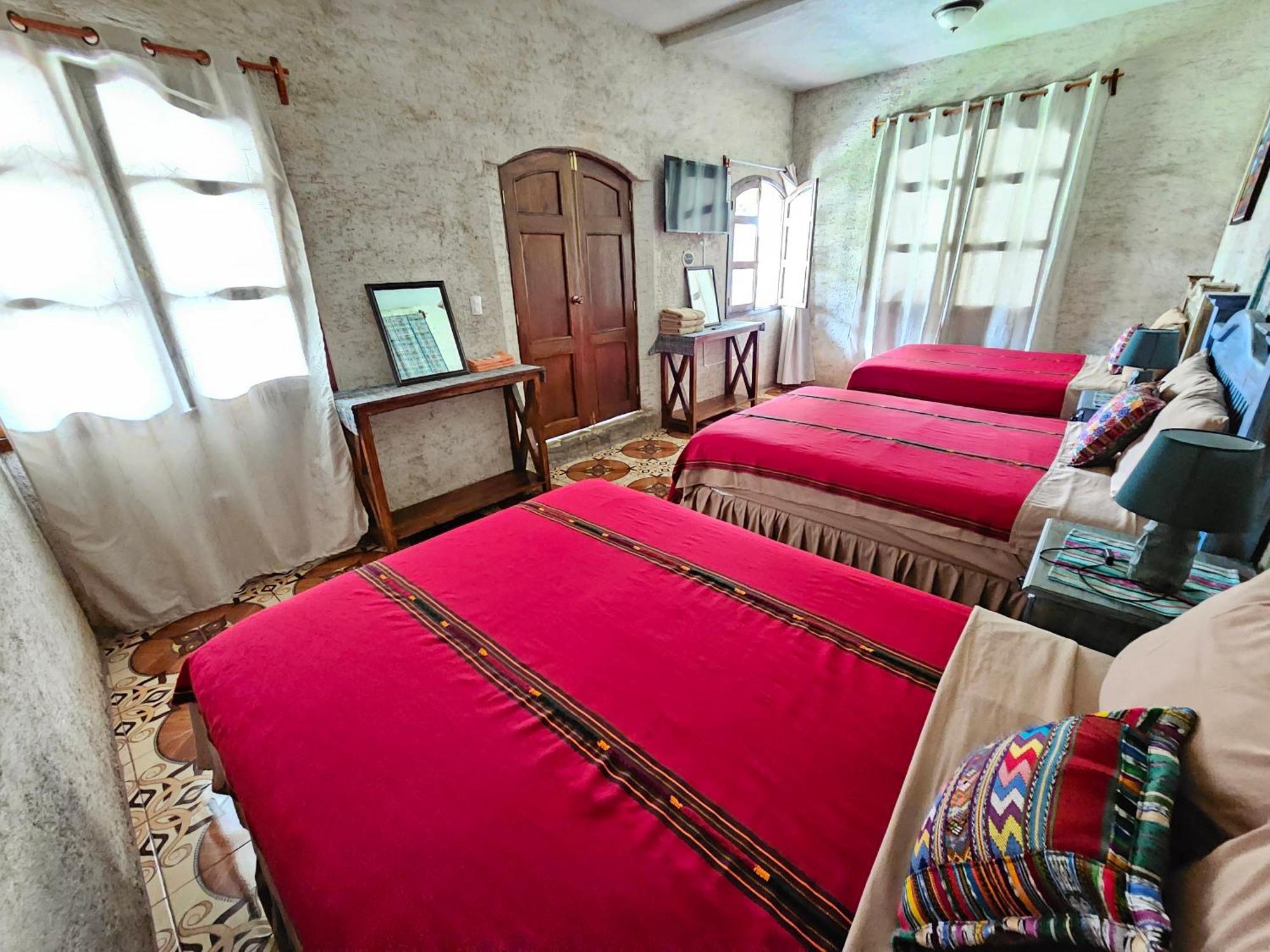 Casa Miranda Hotel Antigua Ngoại thất bức ảnh