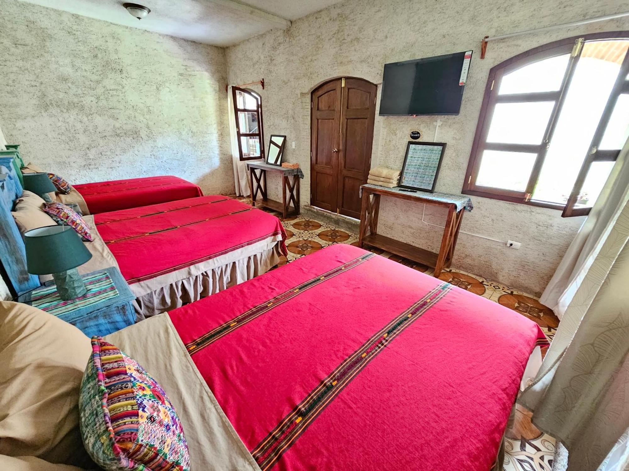 Casa Miranda Hotel Antigua Ngoại thất bức ảnh