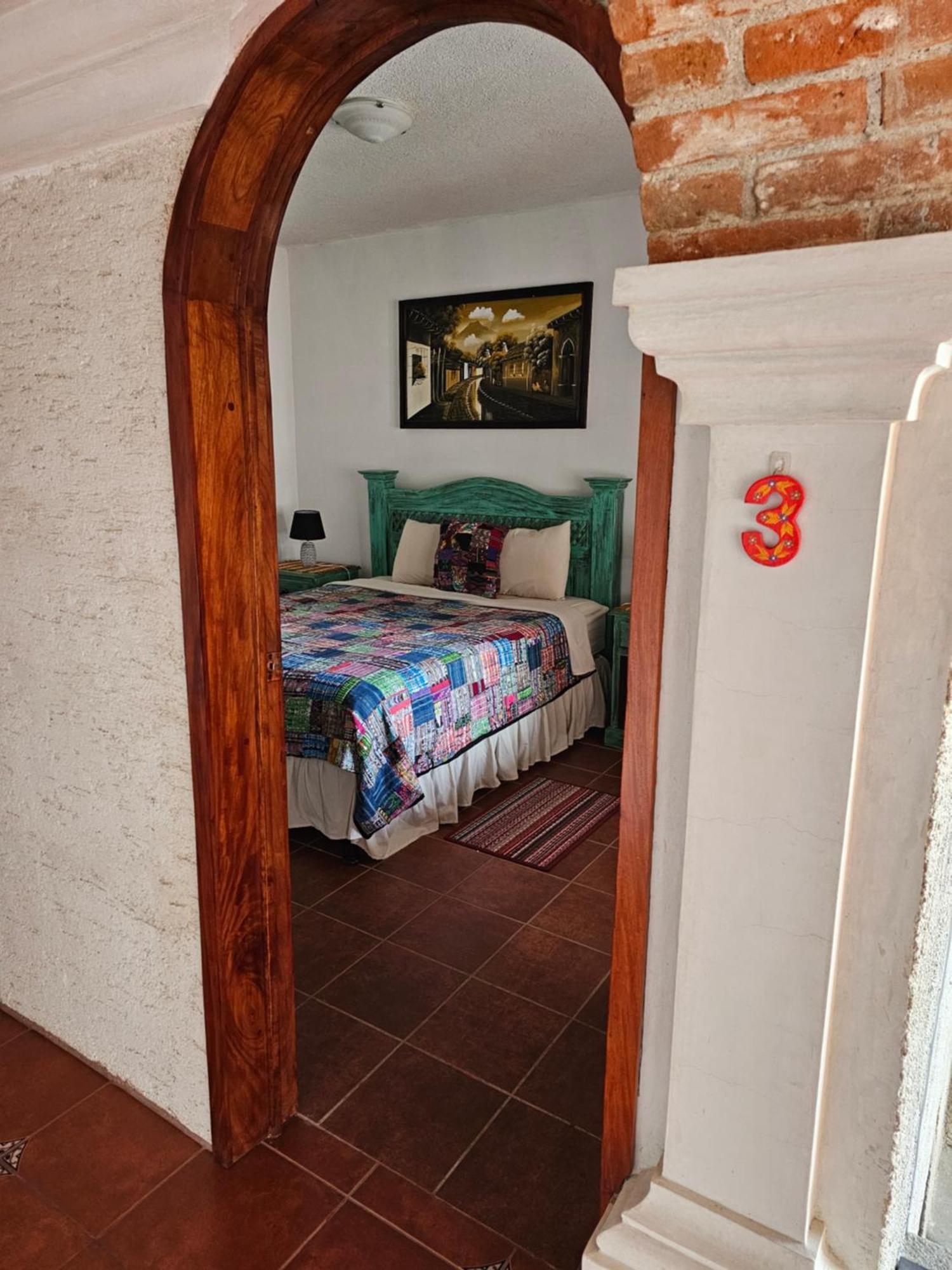 Casa Miranda Hotel Antigua Ngoại thất bức ảnh