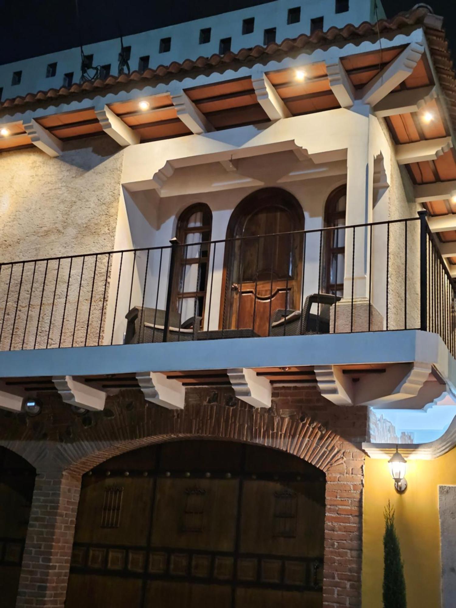Casa Miranda Hotel Antigua Ngoại thất bức ảnh