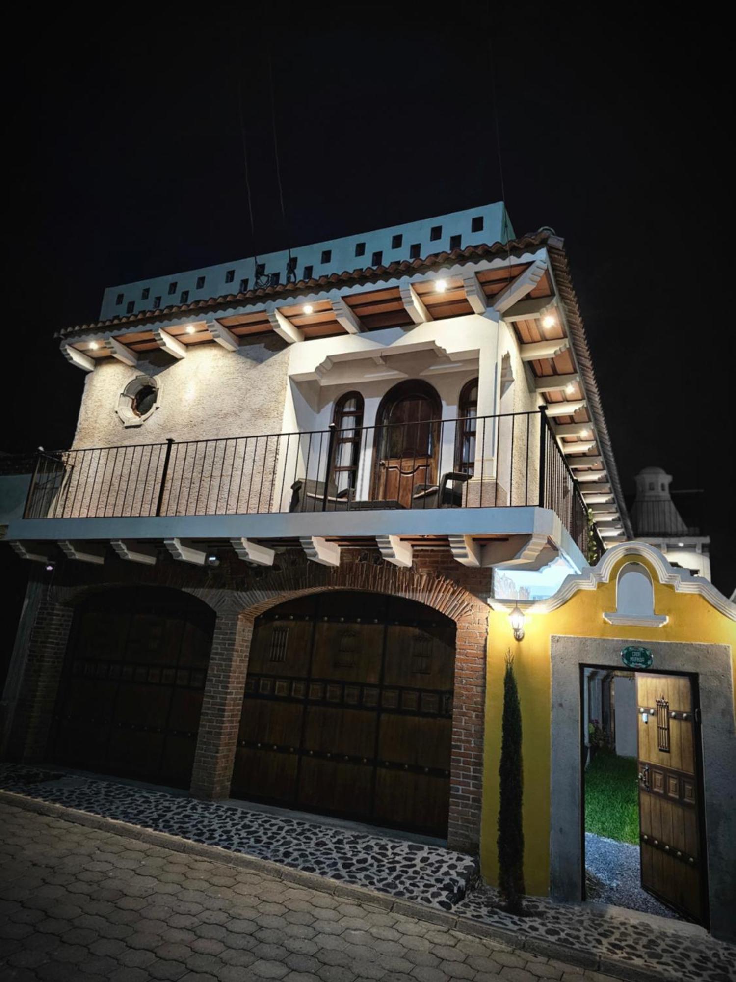 Casa Miranda Hotel Antigua Ngoại thất bức ảnh