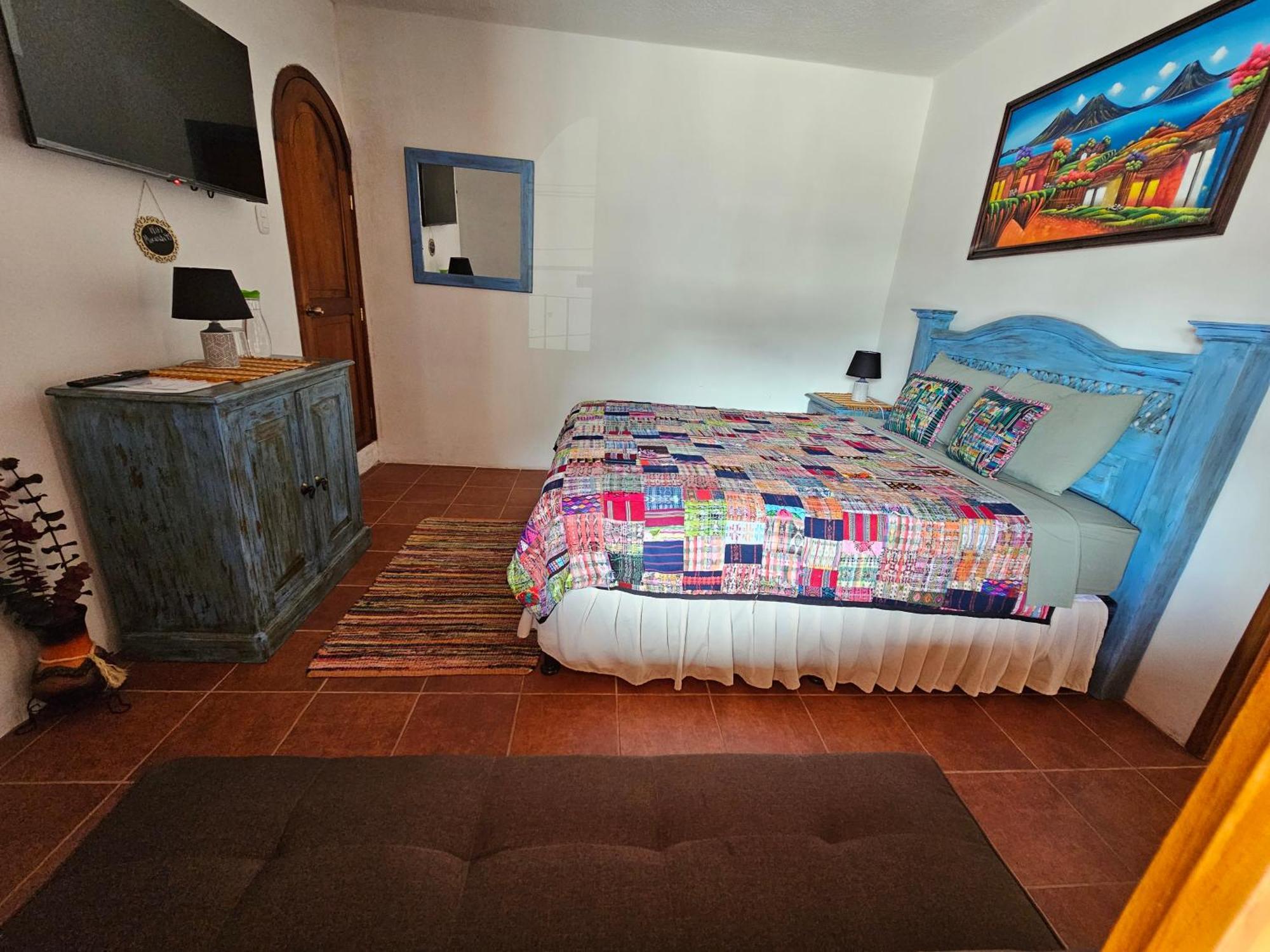 Casa Miranda Hotel Antigua Ngoại thất bức ảnh