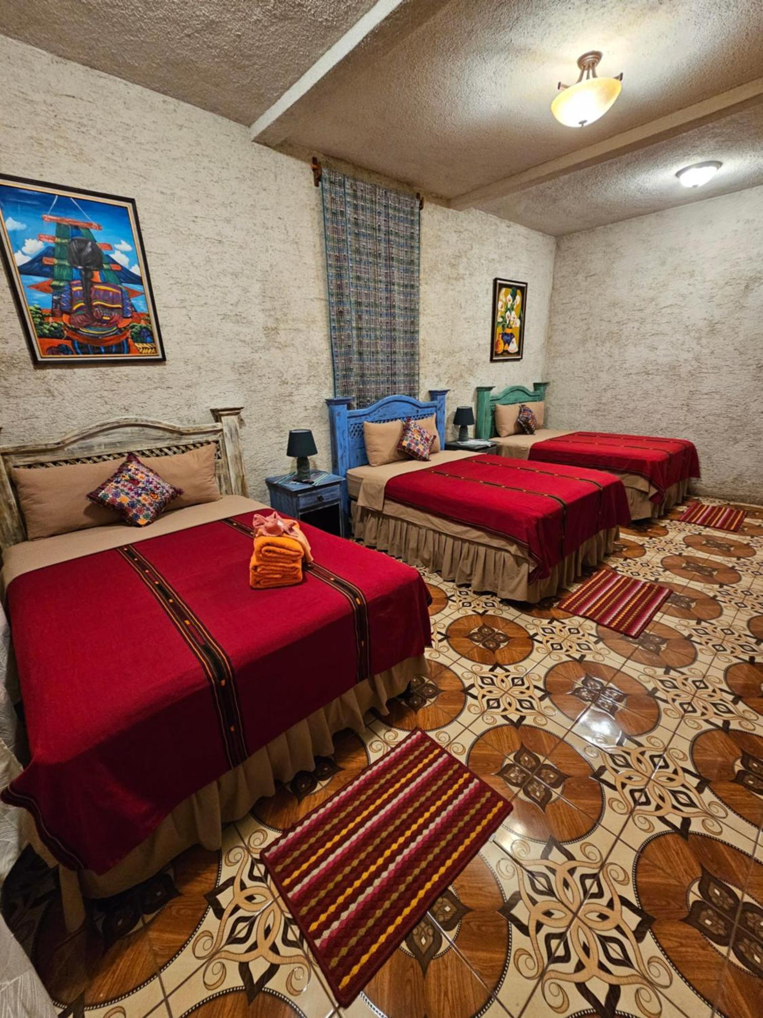 Casa Miranda Hotel Antigua Ngoại thất bức ảnh