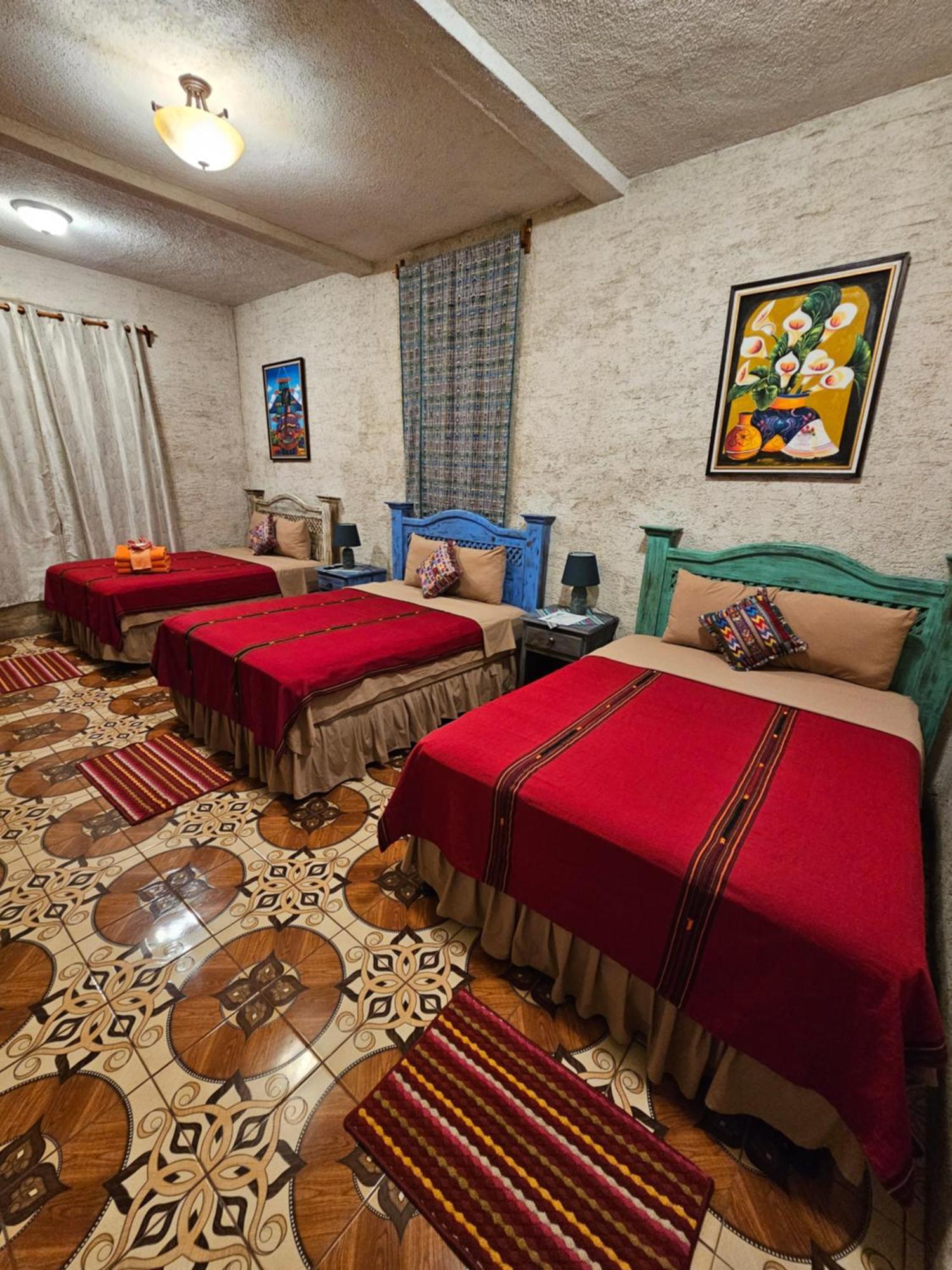 Casa Miranda Hotel Antigua Ngoại thất bức ảnh