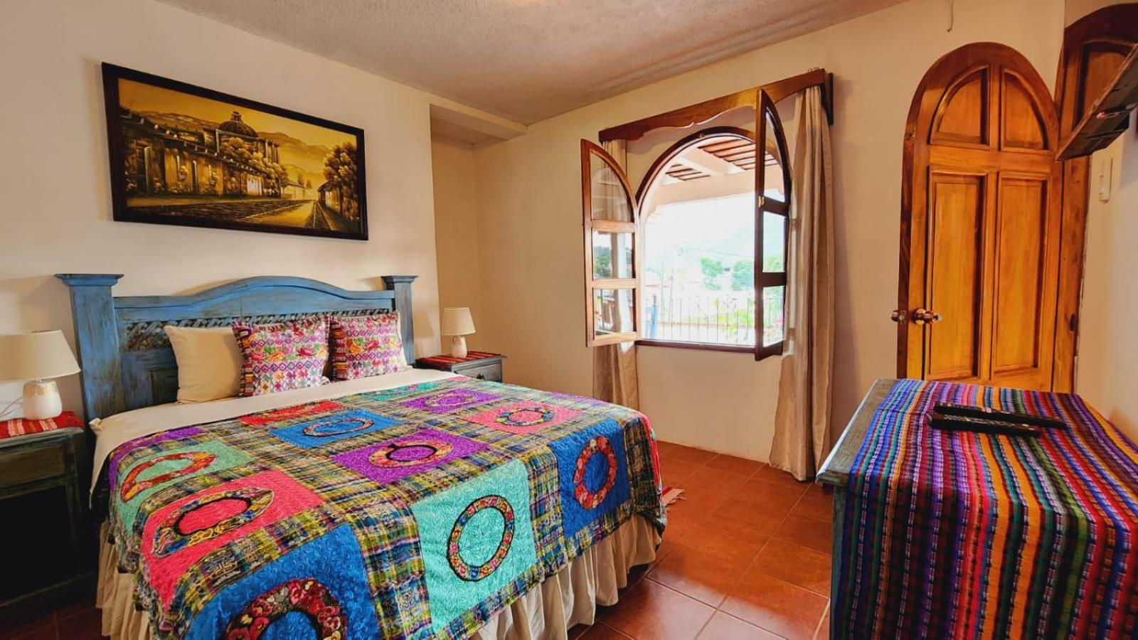 Casa Miranda Hotel Antigua Ngoại thất bức ảnh