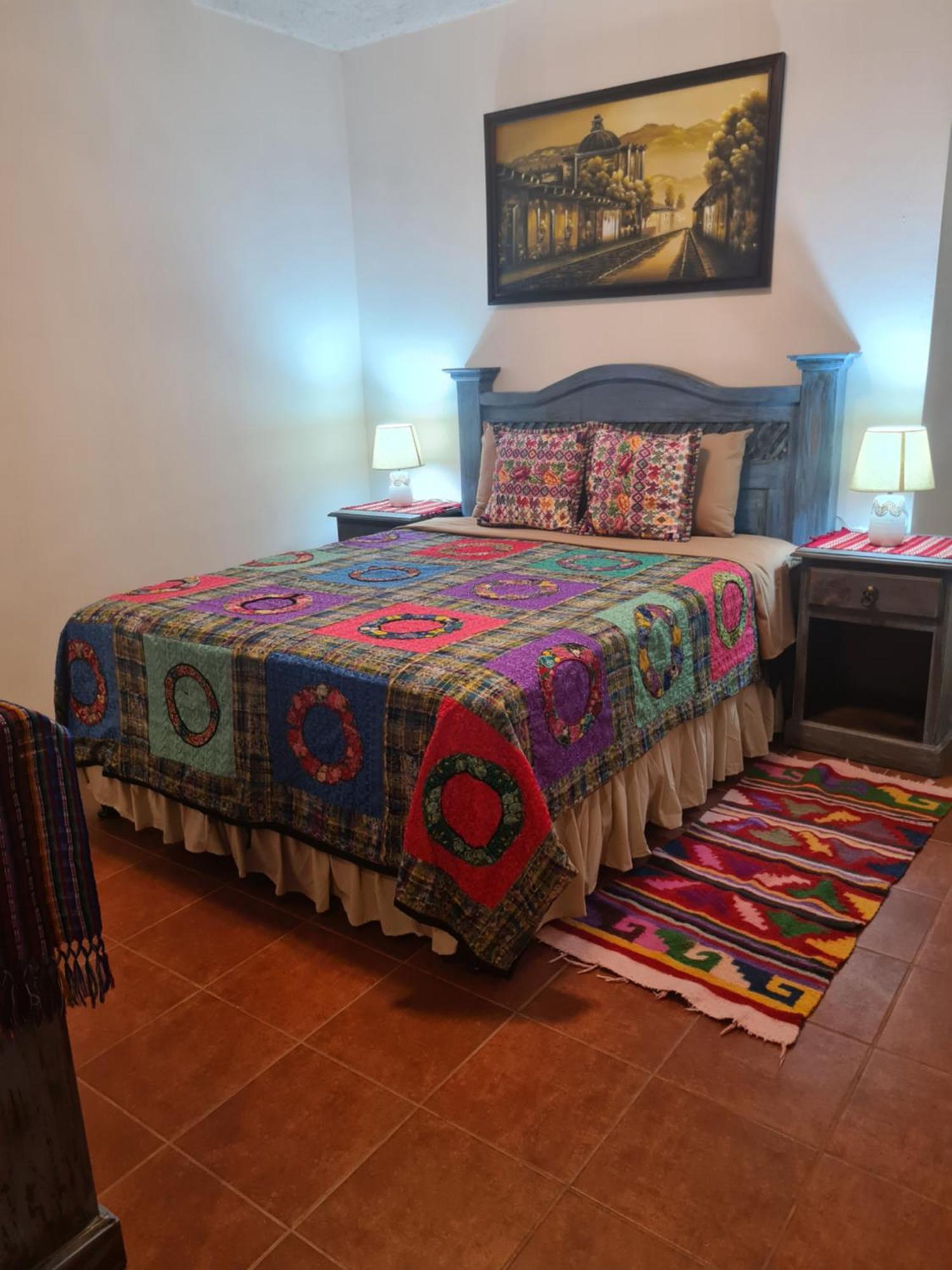 Casa Miranda Hotel Antigua Ngoại thất bức ảnh