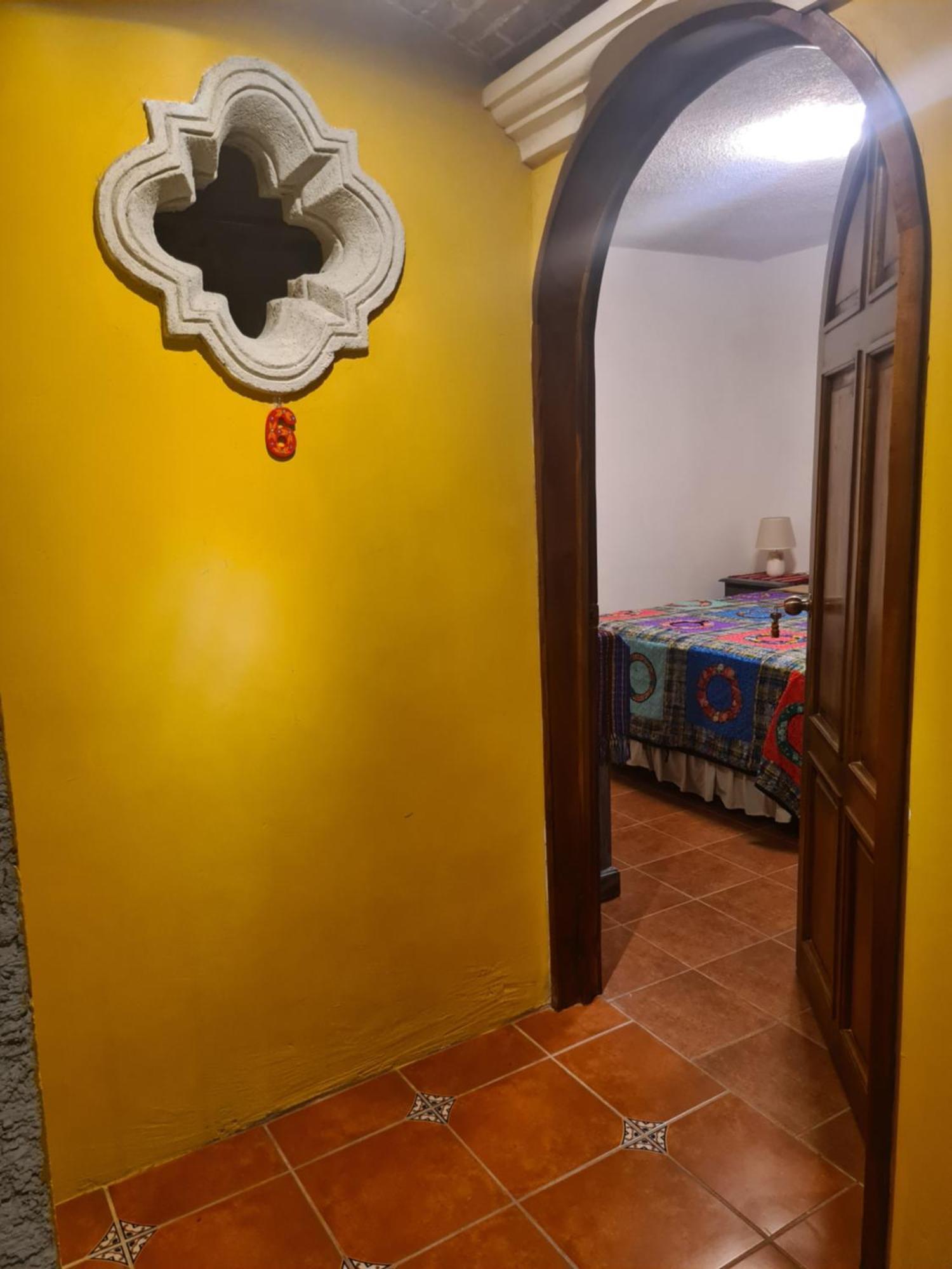 Casa Miranda Hotel Antigua Ngoại thất bức ảnh