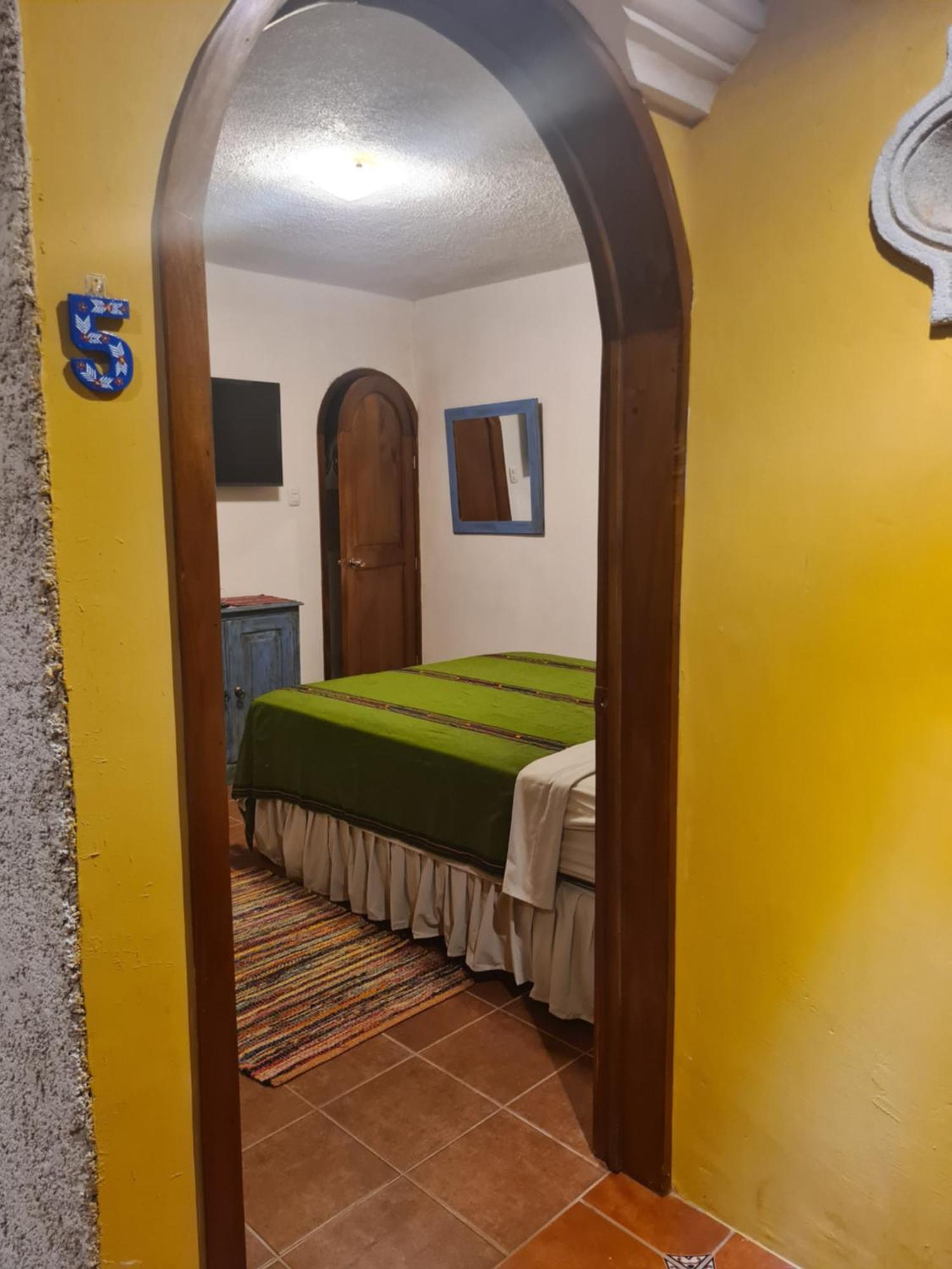 Casa Miranda Hotel Antigua Ngoại thất bức ảnh