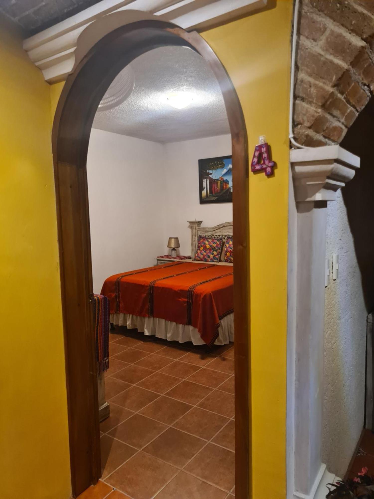 Casa Miranda Hotel Antigua Ngoại thất bức ảnh